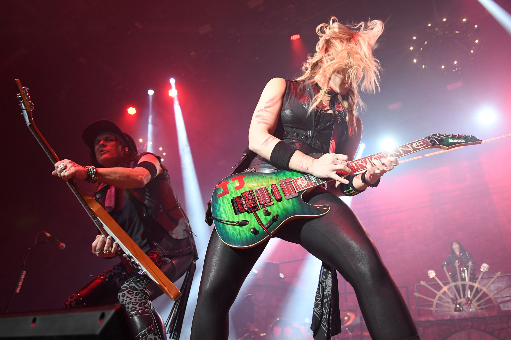 Alice Cooper at Cool Insuring Arena